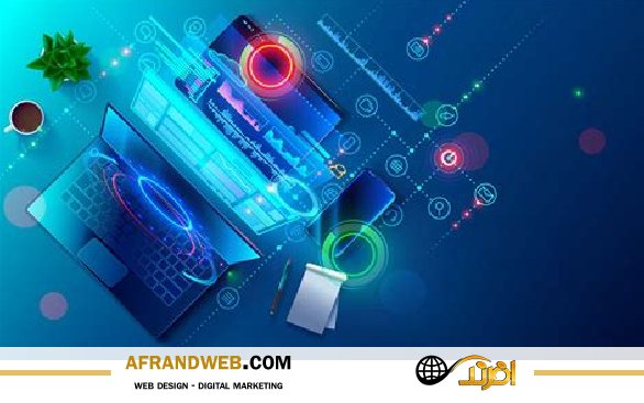 سفارش طراحی سایت حرفه ای