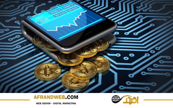 سفارش طراحی سایت ارز دیجیتال