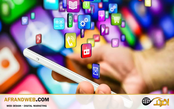 سفارش اپلیکیشن خرید و فروش
