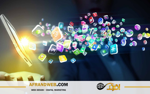 اپلیکیشن فروشگاهی
